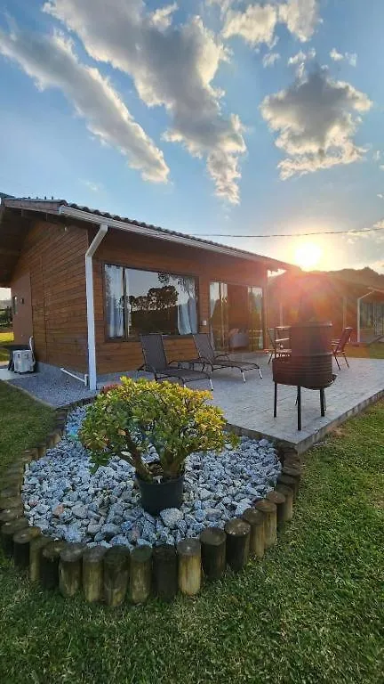Capadocia - Cabana Jonica Rancho Queimado Chalet