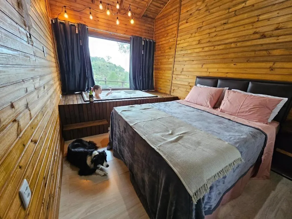 Capadocia - Cabana Jonica Rancho Queimado 0*,  Brasil
