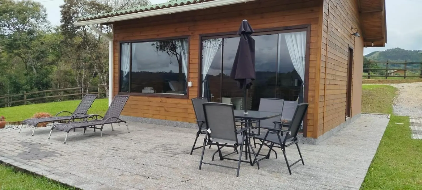 Capadocia - Cabana Jonica Rancho Queimado