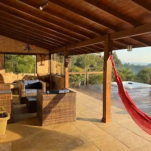 Quinta Da Serra - Onde O Charme Se Mistura Com A Natureza Rancho Queimado